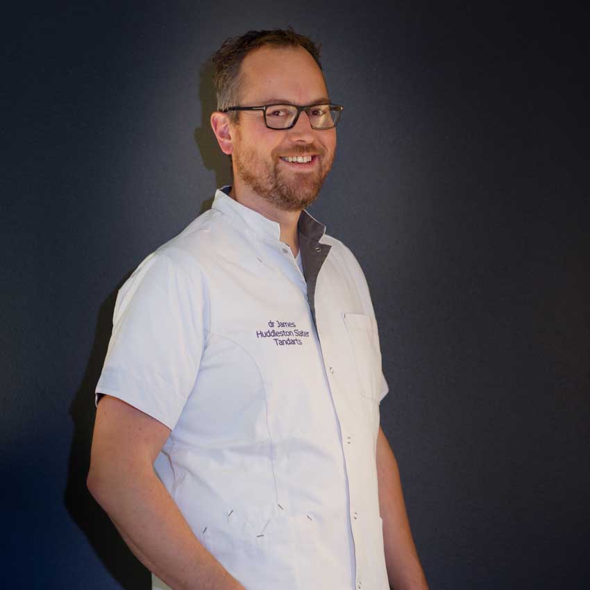 Dr. James Huddleston Slater